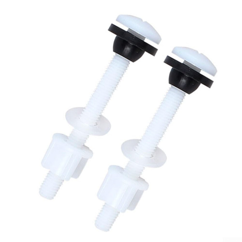Essential Toilet Water Tank Fixing Screw Set, Suitable For All Toilet Repair Needs 9067246677640
