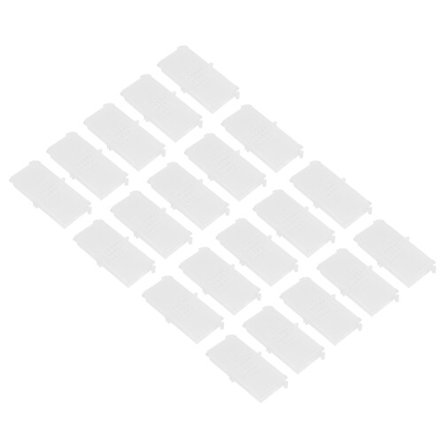 20Pcs Bee Königin Transport Käfige Transparent 2