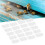 20Pcs Bee Königin Transport Käfige Transparent 10