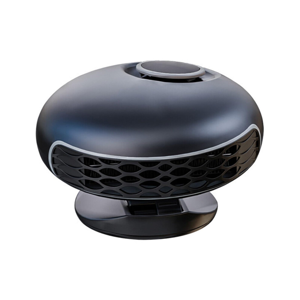 12V/24V Car Heater, Abs Heater With 360 Degree Rotation, Portable Vehicle Defroster And Demister, Fast Windscreen Defogging For Trucks Vans(12V) 9067246678005