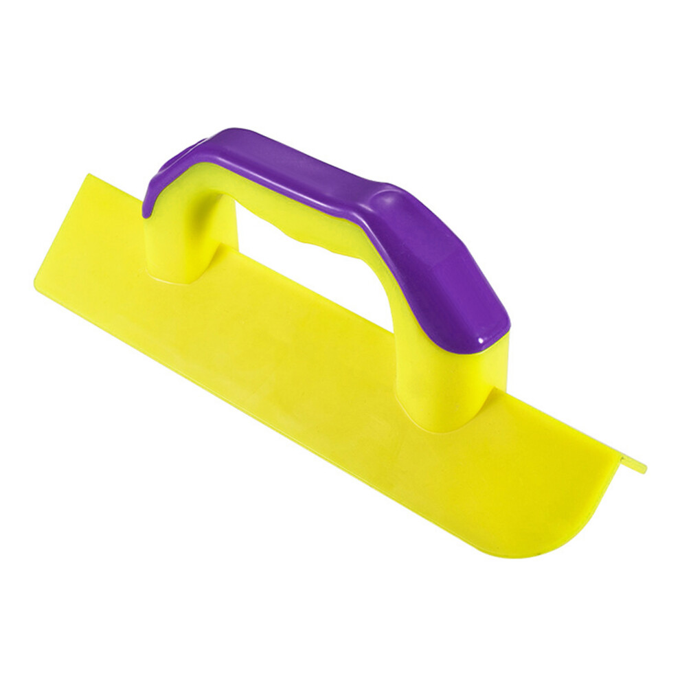 User Friendly 90Degree Corner Trowel Plastic Tool For-Yangjiao 7754000329397