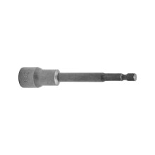 Magnetic Hex Socket Extension Socket Drill Insert Bit 1/4"-12mm