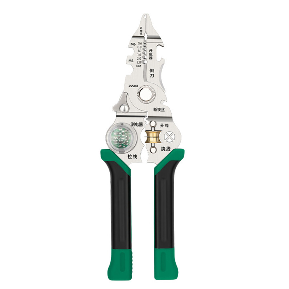 Professional High Precise Electrician Stripping Plier For 7754000317295