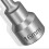 Magnetic Hex Socket Extension Socket Drill Insert Bit 1/4"-12mm 5