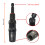 3Pcs Magnetic Pivoting Nut Driver Set Hex Quick Changing Nut 3