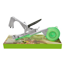 Garden Plant Tying Machine Handheld Tying-Green transparent st