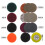 Professional Headlight Restoration Polishing Sanding Discs Set 7
