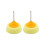 Ergonomic Drill Polishing Pad Buffing-Medium thick bevel 1