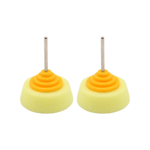 Ergonomic Drill Polishing Pad Buffing-Medium thick bevel