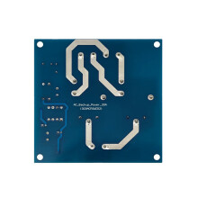 Intelligent Double Power Source Transfer Device 220V 30A Energy