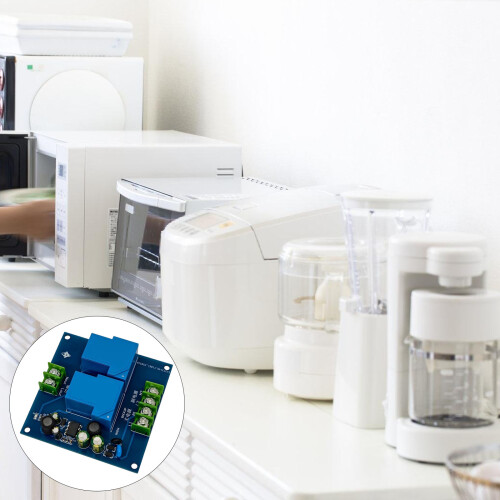 Intelligent Double Power Source Transfer Device 220V 30A Energy 1