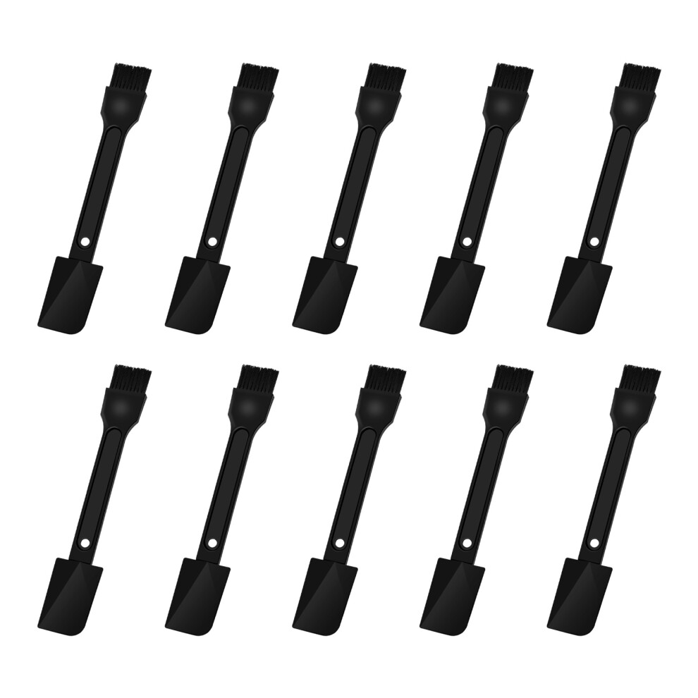 10Pcs Multipurpose Keyboard Soft Brush Bendable Multifunctional 7754000335398
