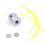 4 Cycle Engine Trimmer Head Aluminum-Aluminum column 4