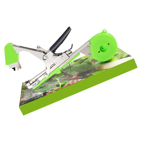 Plant Tying Machine Vine Tying Machine For-Green opaque style