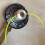 4 Cycle Engine Trimmer Head Aluminum-Aluminum column 2