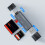 Card Reader USB Type C and USB2.0 for Efficient Workflows Across 7