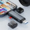 Card Reader USB Type C and USB2.0 for Efficient Workflows Across 5