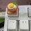 Decorative Dessert Theme Keycap Scratch-chocolate roll 6