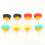 Ergonomic Drill Polishing Pad Buffing-Medium thick bevel 4