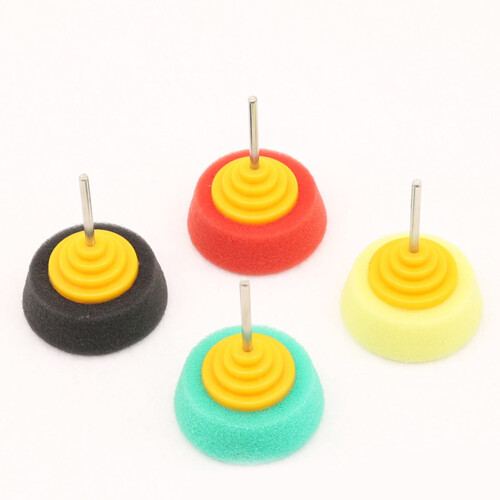 Ergonomic Drill Polishing Pad Buffing-Medium thick bevel 1