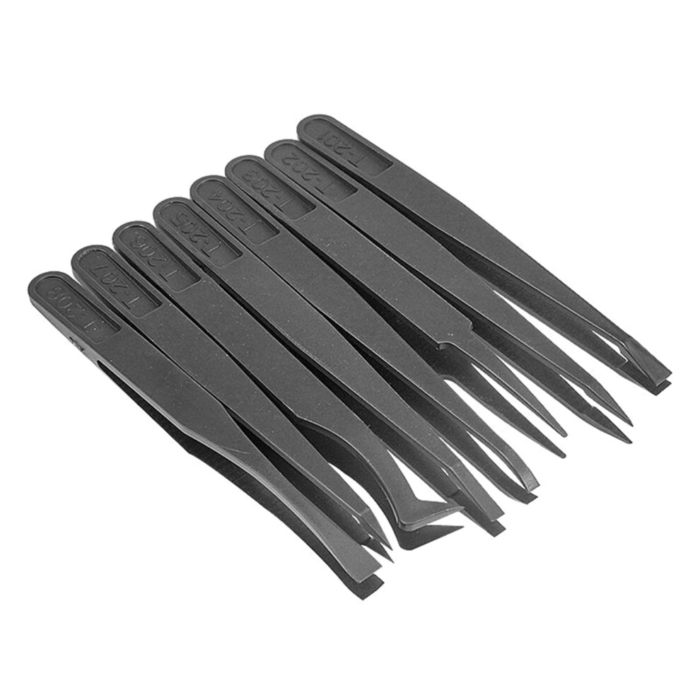 Anti-static Tweezers Precision Carbon Fiber Tweezers Tweezer
