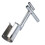 Handled Soil Sampler Lawn Aerator Plant Transplanter Garden Soil Sampling Probe For Digging 1