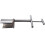 Handled Soil Sampler Lawn Aerator Plant Transplanter Garden Soil Sampling Probe For Digging 4
