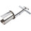 Handled Soil Sampler Lawn Aerator Plant Transplanter Garden Soil Sampling Probe For Digging 2