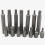 15Pcs 1/2" Drive Socket Set Screwdriver Bit Ratchet Torque 4
