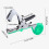 Plant Tying Machine Vine Tying Machine For-Green opaque style 4