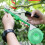 Plant Tying Machine Vine Tying Machine For-Green opaque style 5
