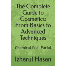 The Complete Guide to Cosmetics by Izharul Hasan Paperback Book