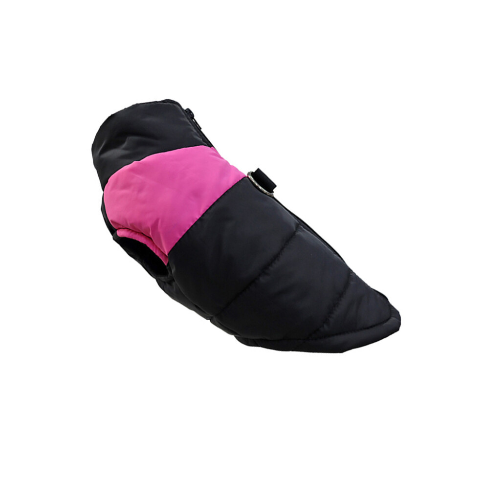 Polyester Dog Comfortable And Warm With Easy-to-clean Winter Coat Dog-image-OPC-PMXSBK8-NEW