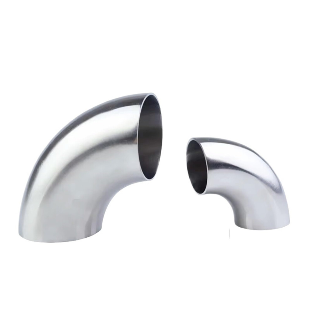 1Pc Od 25Mm X 1.5Mm 304 Stainless Steel Elbow Welding 90 Degree Pipe Fittings Outer Diameter 25Mm Wall Thickness 1.5Mm 9339159134504