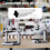 5 Way PTFE Filament Switching Adapter 3D Printer Upgraded 2