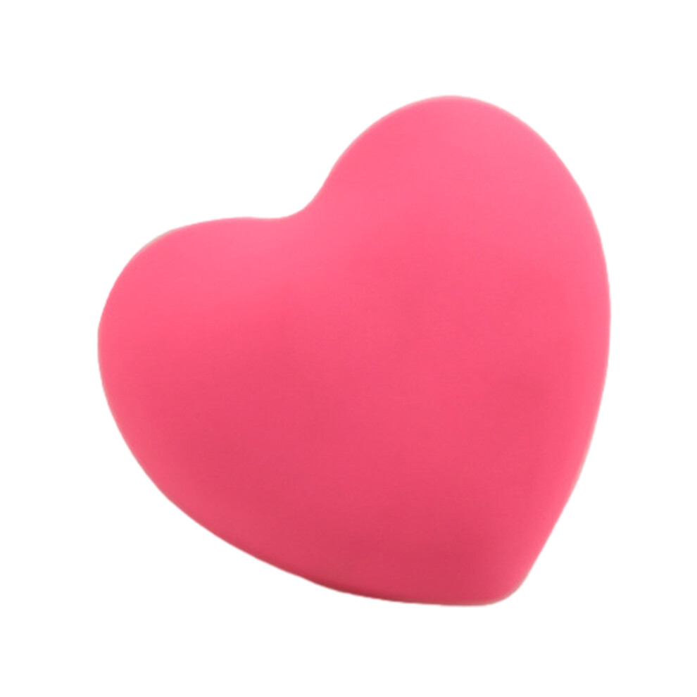 (pink) 10pack/lot Easy To Install Furniture Knobs With Heart Shape Home Decor-image-OPC-PMXSNG9-NEW