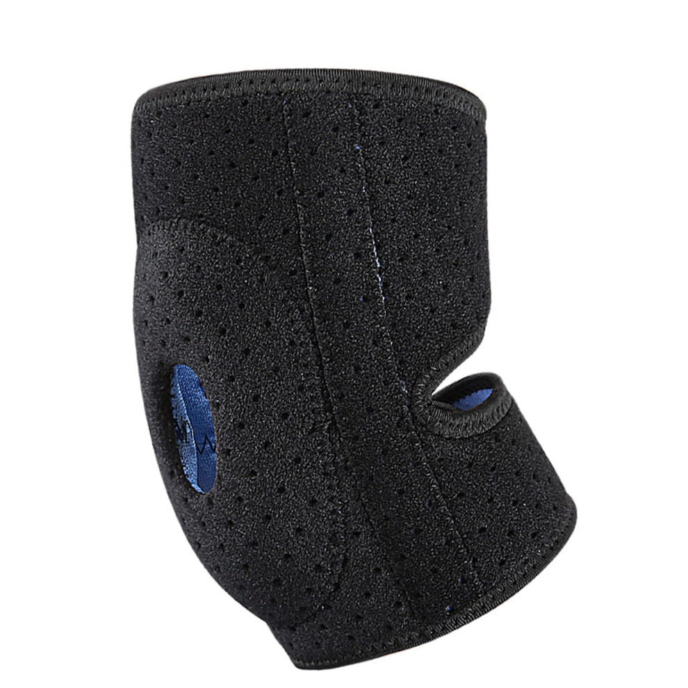 Basketball Elbow Guard Adjustable Forearm Elbow Pad Brace For Youth And Adult Softball And Badminton Arm Guard