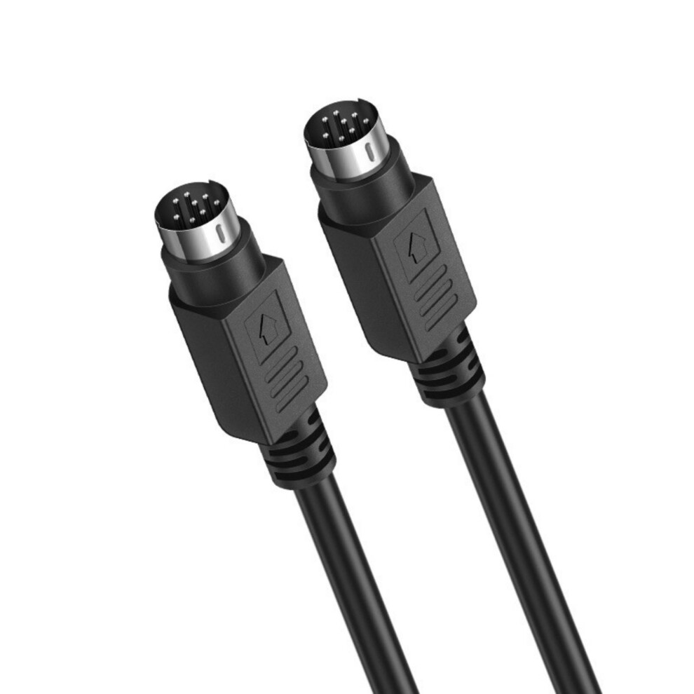 Low Latency Din 8Pin Cable Male To-Business To Business 7696000276199
