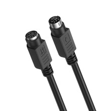 8Pin DIN Cable 8Pin DIN Male to Female/Male-m ale to female