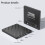 Universal External DVDs Burners Double USB3.0 Type C Port 7 In 1 7