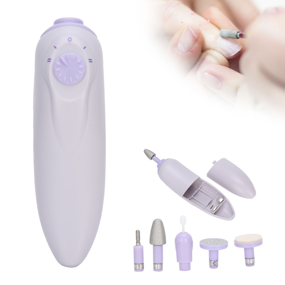 MultiFunctional Rechargeable Electric Foot File Callus Remover Pedicure