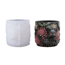 Versatile Silicone Planter Mold For Resin Concrete Crafts And