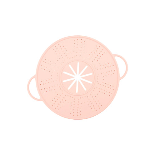 Global Protector For Cooking Not Toxic Elastomer Oil-pink