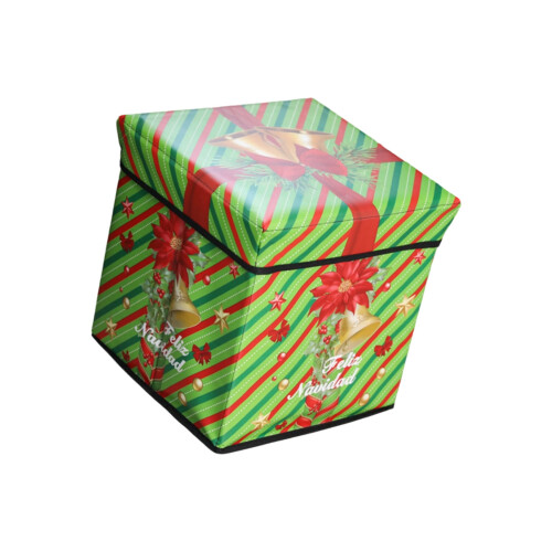 Foldable Storage Box for Christmas-Christmas gift box