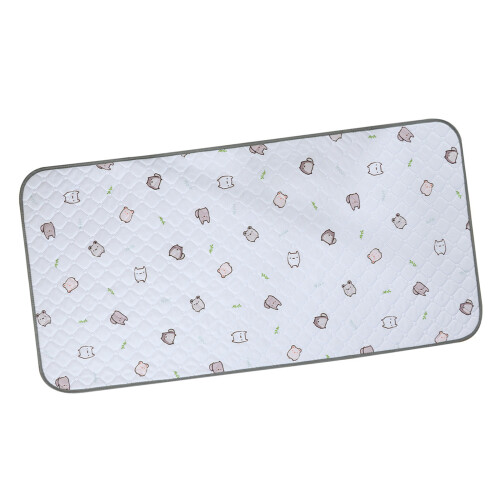 Friendly Hamster Cage Pad Mat Polyester-Guinea pig.