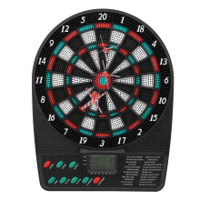 Professional Electronic Dartboard with LCD for Indoor and Outdoor Use