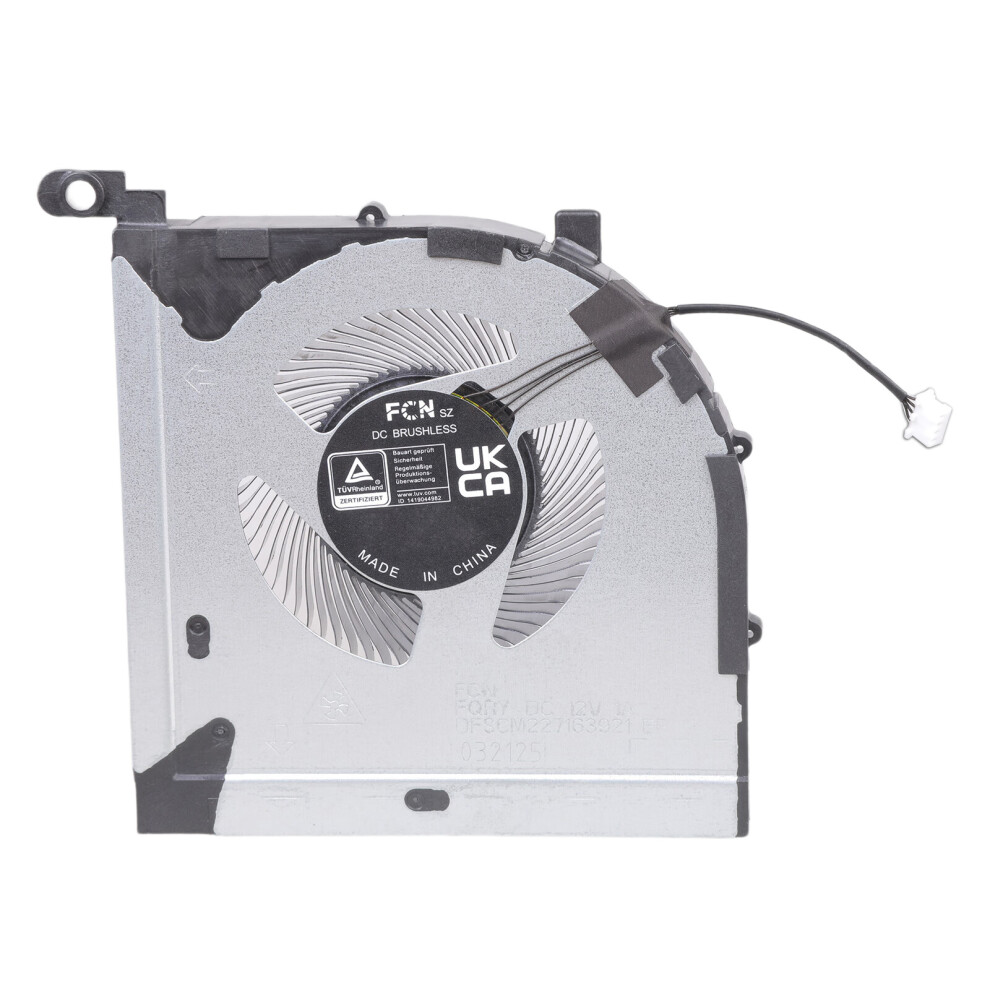 Cooling Fan High Efficiency Laptop Heat Dissipation Cpu Gpu-Cpu 7696000276182