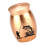 Customizable Pet Ashes Jar Cenotaph Ceremony-Rose Gold 1