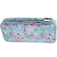 Multifunctional Knitting Tool Organizers Oxfords-Summer flowers
