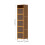 Living And Home 6-Tier Versatile Bamboo Storage Cabinet 5